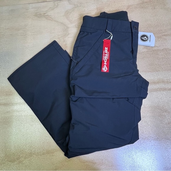 Volcom Frochickidee Ins Pant - Youth - Picture 1 of 9